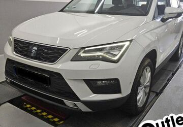 Seat Ateca 105.600 km 17.790 &euro; Gersthofen 86368