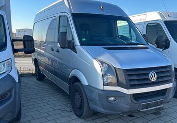 VW Crafter 165.000 km 11.900 &euro; Peutenhausen / Gachenbach 86565