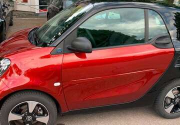 Smart forTwo 17.402 km 13.450 &euro; Augsburg 86179