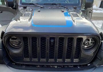 Jeep Wrangler 27.000 km 49.000 &euro; Walkertshofen 86877