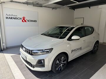Gebrauchte Dacia Sandero