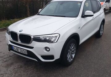 BMW X3 169.000 km 15.000 &euro; Fischach 86850