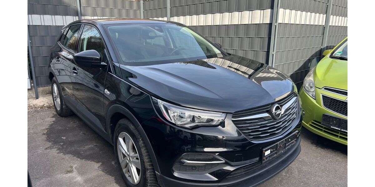 Opel Grandland (X) 109.000 km 9.490 &euro; Klosterlechfeld 86836