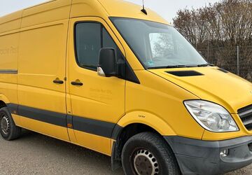 Mercedes-Benz Sprinter 140.000 km 9.500 &euro; Peutenhausen / Gachenbach 86565