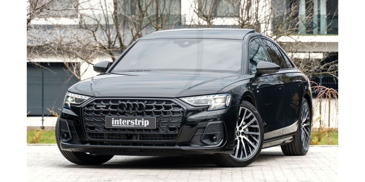 Audi A8 20.500 km 82.990 &euro; Langweid am Lech 86462