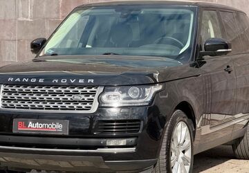 Land Rover Range Rover 119.900 km 34.990 &euro; Langweid 86462