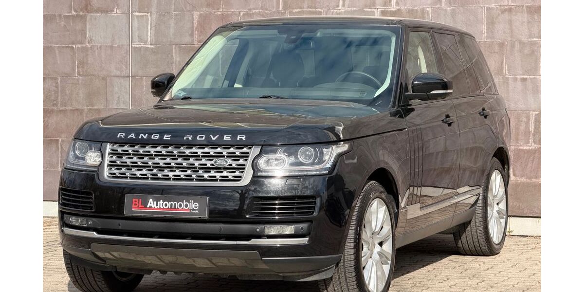 Land Rover Range Rover 119.900 km 34.990 &euro; Langweid 86462