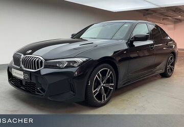 BMW 320 4.257 km 43.999 &euro; Augsburg 86167
