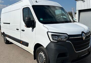 Renault Master 18.000 km 18.900 &euro; Peutenhausen / Gachenbach 86565
