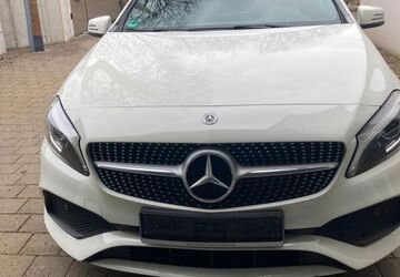 Mercedes-Benz 200 92.235 km 16.500 &euro; Augsburg 86157