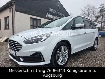 Gebrauchte Ford Galaxy