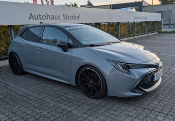 Toyota Corolla 70.000 km 21.900 &euro; Pöttmes 86554