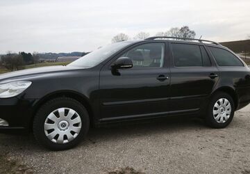 Skoda Octavia 289.000 km 3.900 &euro; Weilach 86565