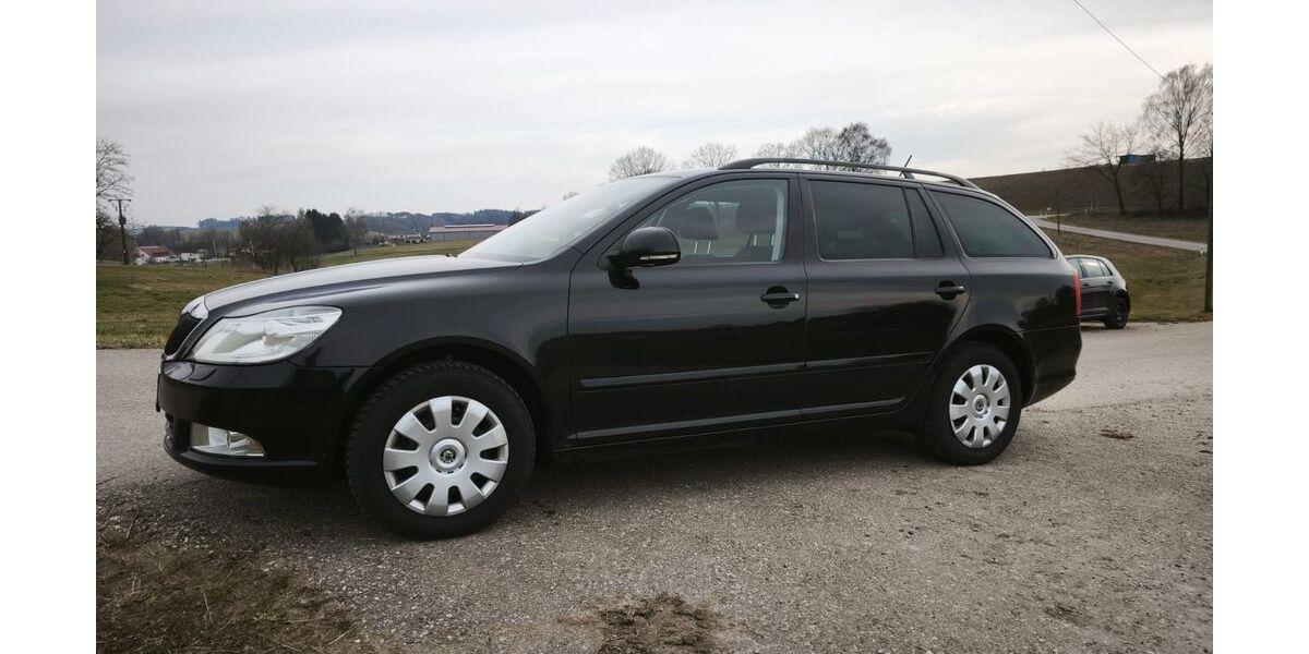 Skoda Octavia 289.000 km 3.900 &euro; Weilach 86565