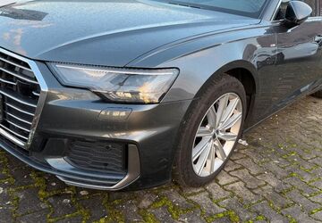 Audi A6 145.200 km 24.990 &euro; Zusamaltheim 86637