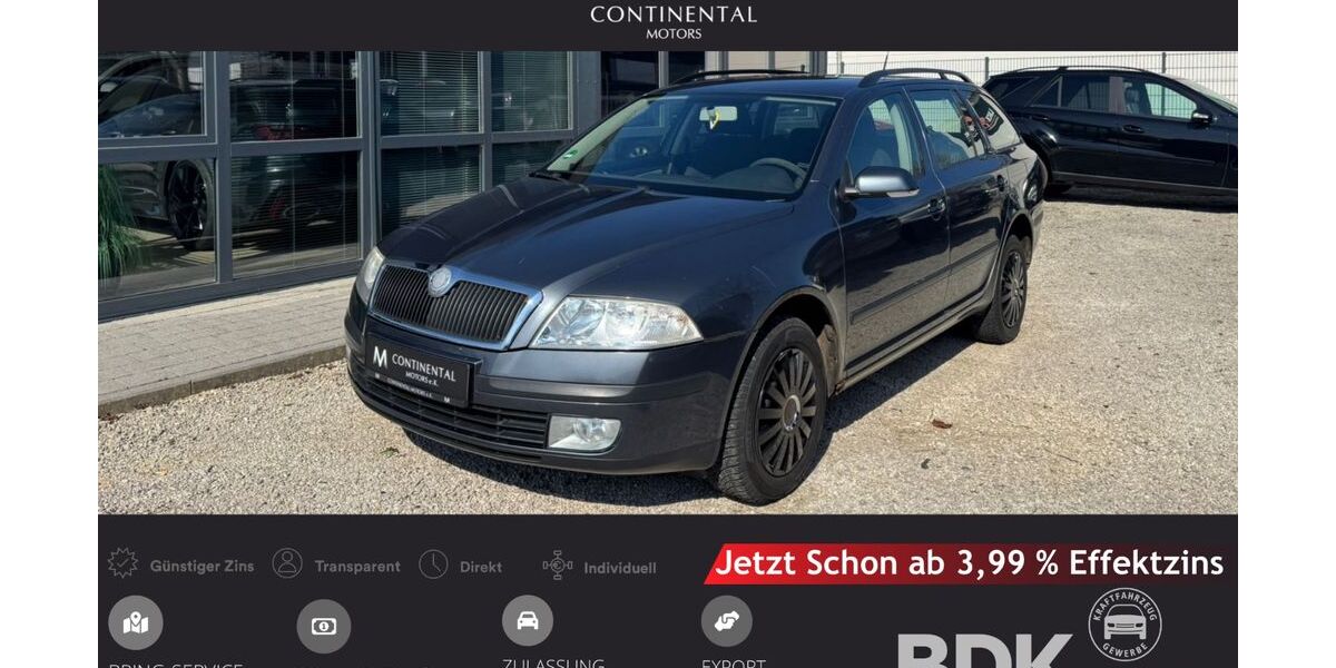 Skoda Octavia 215.000 km 1.690 &euro; Schwabmünchen 86830