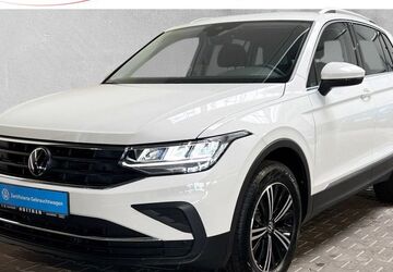 VW Tiguan 7.189 km 38.990 &euro; Scheuring 86937
