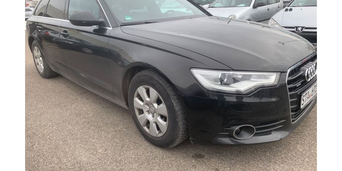 Audi A6 267.000 km 10.500 &euro; Munchen 80331