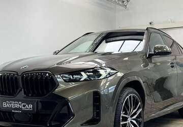 BMW X6 8.603 km 83.989 &euro; Königsbrunn 86343