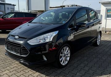 Ford B-Max 65.000 km 4.990 &euro; Königsbrunn 86343