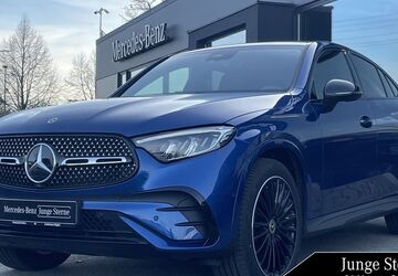 Mercedes-Benz GLC 200 8.850 km 58.780 &euro; Königsbrunn 86343