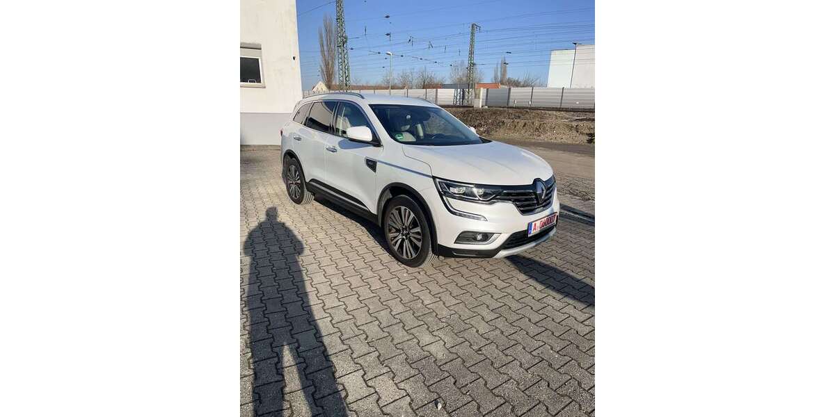 Renault Koleos 179.000 km 15.990 &euro; Augsburg 86156