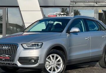 Audi Q3 125.000 km 16.900 &euro; Königsbrunn bei Augsburg 86343