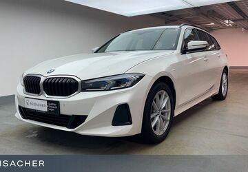 BMW 320 100.729 km 29.990 &euro; Augsburg 86167