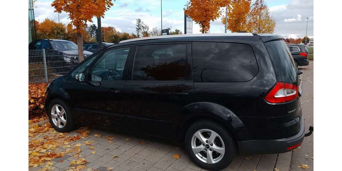 Ford Galaxy 126.600 km 10.700 &euro; Augsburg 86163
