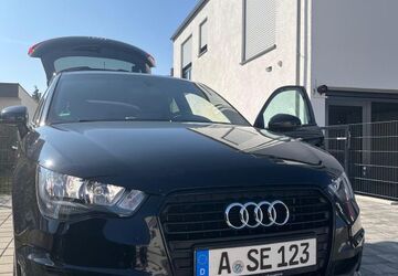 Audi A1 103.000 km 11.200 &euro; Mering 86415