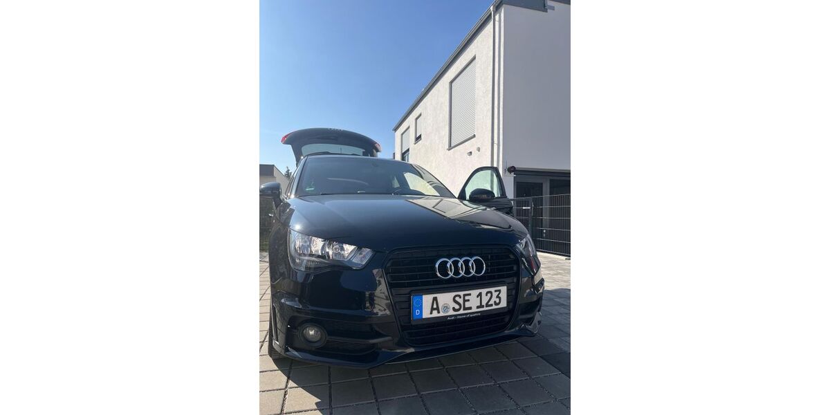 Audi A1 103.000 km 11.200 &euro; Mering 86415