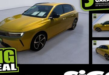 Opel Astra 50.000 km 17.480 &euro; Meitingen 86405