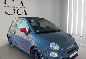 Abarth 500 108.350 km 13.990 &euro; Schwabmünchen 86830