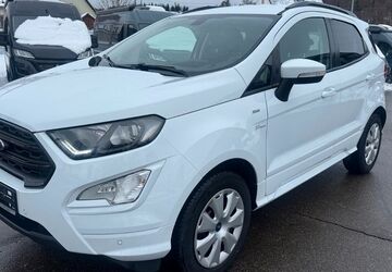 Ford EcoSport 89.900 km 11.980 &euro; Diedorf / Augsburg 86420