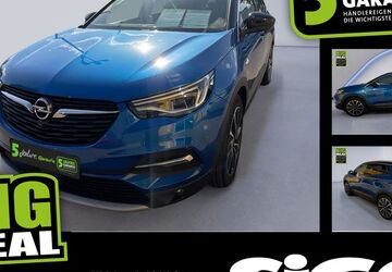 Opel Grandland (X) 71.280 km 18.580 &euro; Augsburg 86165