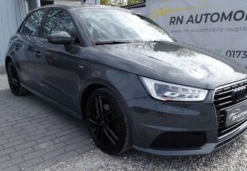 Audi A1 81.000 km 17.400 &euro; Königsbrunn 86343
