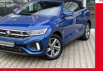 VW T-Roc 35.227 km 26.880 &euro; Augsburg-Göggingen 86199