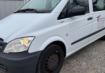 Mercedes-Benz Vito 296.000 km 5.990 &euro; Königsbrunn (bei Augsburg) 86343