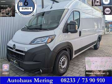 Gebrauchte Opel Movano