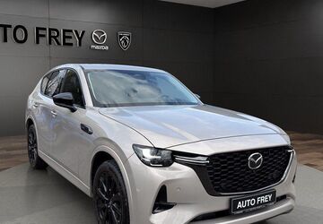 Mazda CX-60 123.723 km 38.490 &euro; Gersthofen 86368