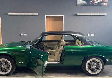 Jaguar XJ6 137.000 km 90.000 &euro; Merching 86504