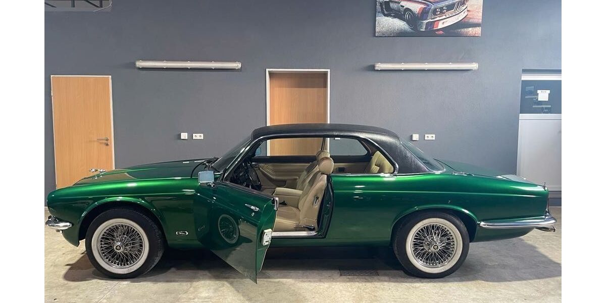 Jaguar XJ6 137.000 km 90.000 &euro; Merching 86504