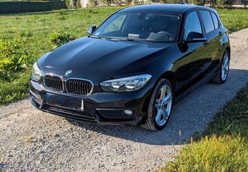 BMW 116 109.000 km 10.850 &euro; Zusmarshausen 86441