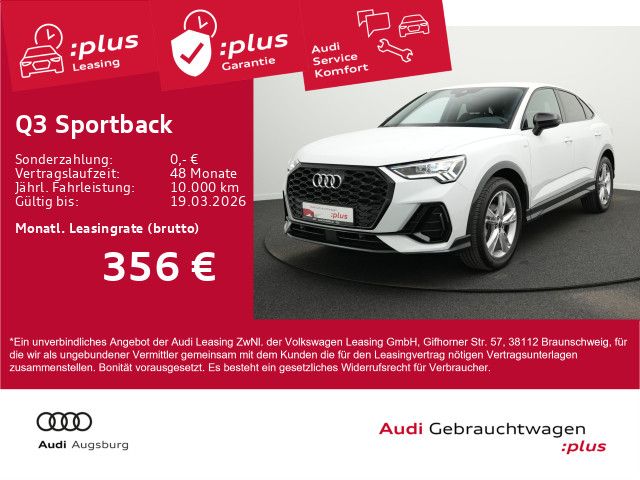 Audi Q3 9.700 km 41.510 &euro; Gersthofen 86368