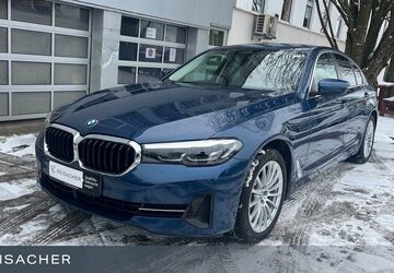 BMW 520 26.501 km 35.849 &euro; Schwabmünchen 86830