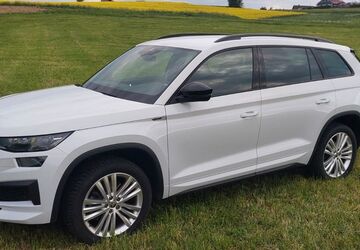 Skoda Kodiaq 30.100 km 38.900 &euro; Heretsried 86465