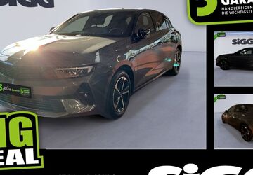 Opel Astra 10.000 km 20.480 &euro; Augsburg 86167