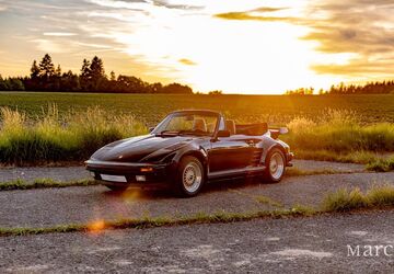 Porsche 930 49.500 km 285.000 &euro; Kühbach 86556