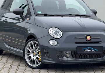 Abarth 500 198.669 km 9.290 &euro; Nordendorf 86695