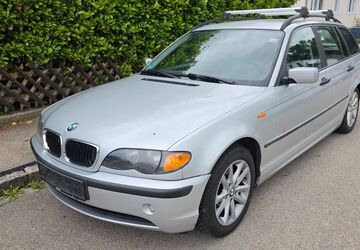 BMW 320 365.500 km 2.555 &euro; Augsburg 86150
